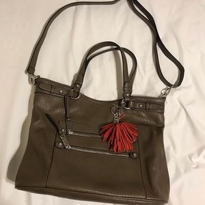 Jessica Simpson tote bag